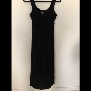 Super cute sleeveless Maxi